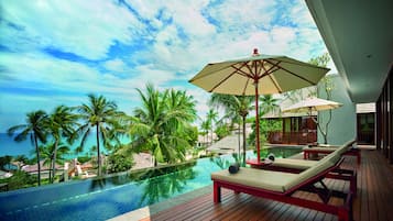 ملاءات من القطن المصري وأغطية فراش متميزة وأسرّة بطبقة علوية مريحة