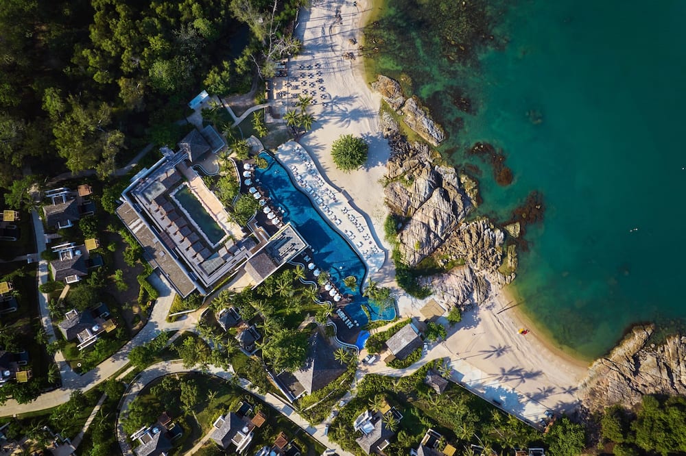 The Ritz-Carlton, Koh Samui
