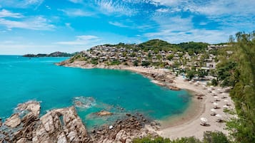 Utsikt från boendet