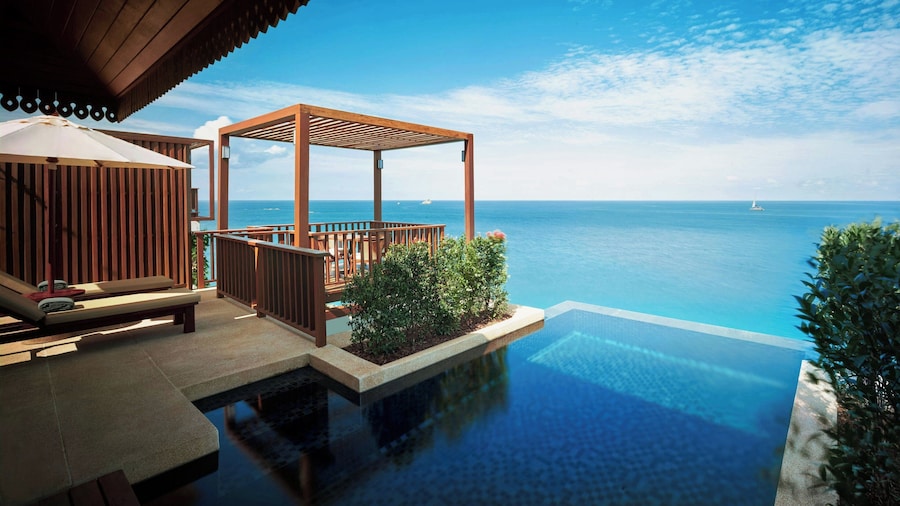 The Ritz-Carlton, Koh Samui