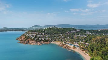 Vistas desde el alojamiento