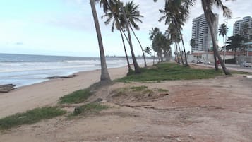 Perto da praia