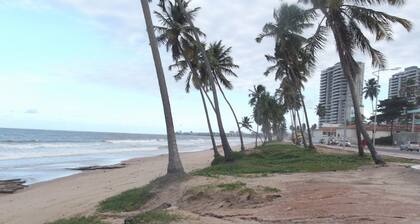 maceio, beaches of the future where nature's eyes do their part