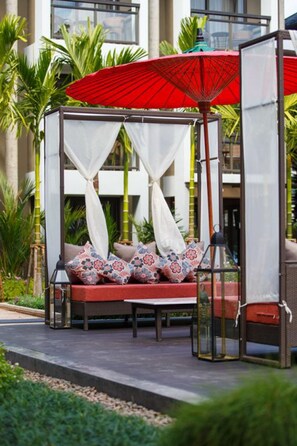 Exterior detail - Chala Number 6 Hotel (Chiang Mai)