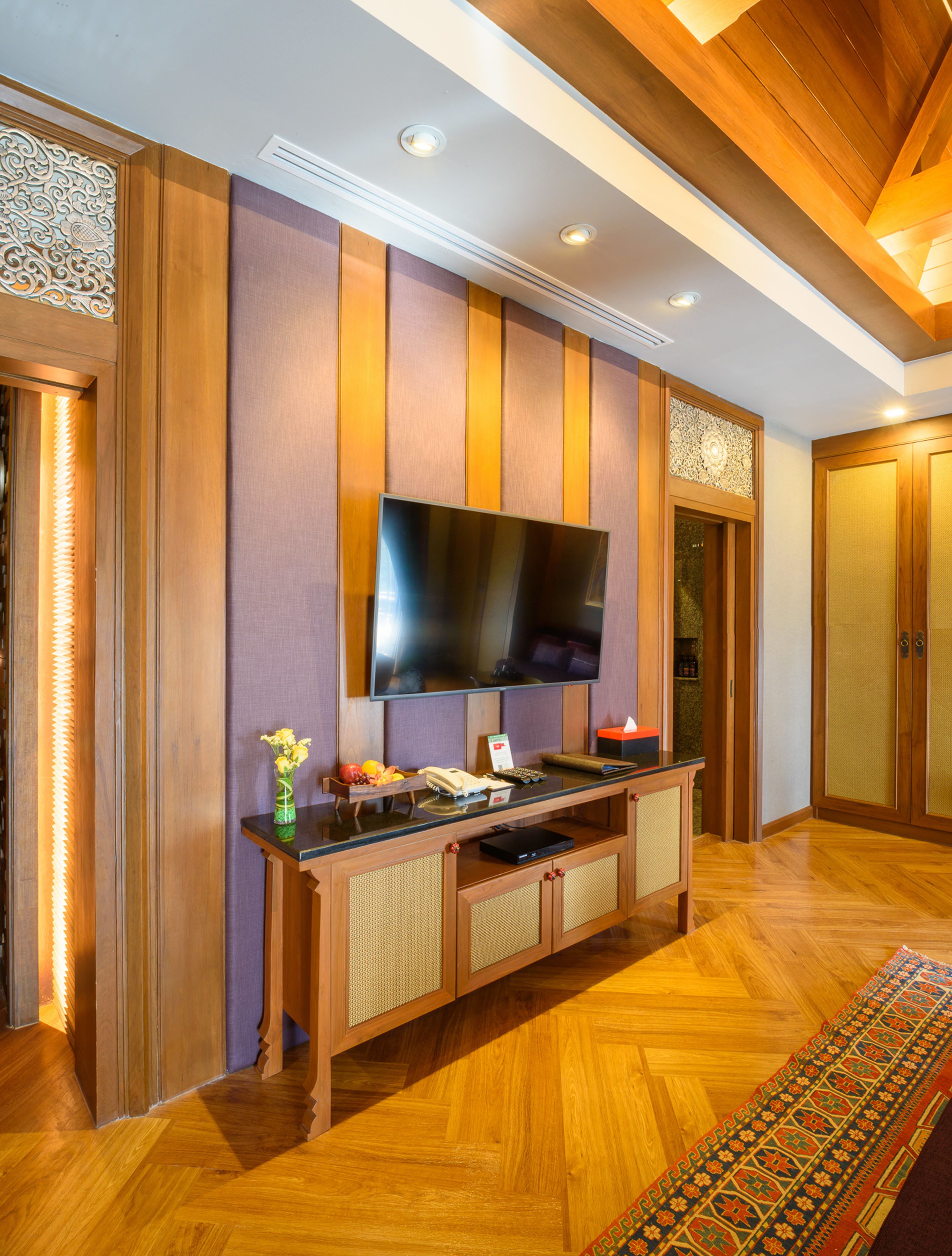 chala suite | 1 bedroom, free minibar items, in-room safe, individually decorated