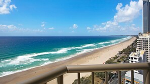 View from room - Imperial Surf No.23 (Surfers Paradise)