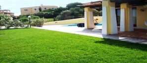 Exterior - SPECIAL EDITION 2020 - BEAUTIFUL EXCLUSIVE VILLA WITH PRIVATE VILLAGE POOL (Stintino)