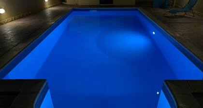 SPECIAL EDITION 2020 - BEAUTIFUL EXCLUSIVE VILLA WITH PRIVATE VILLAGE POOL