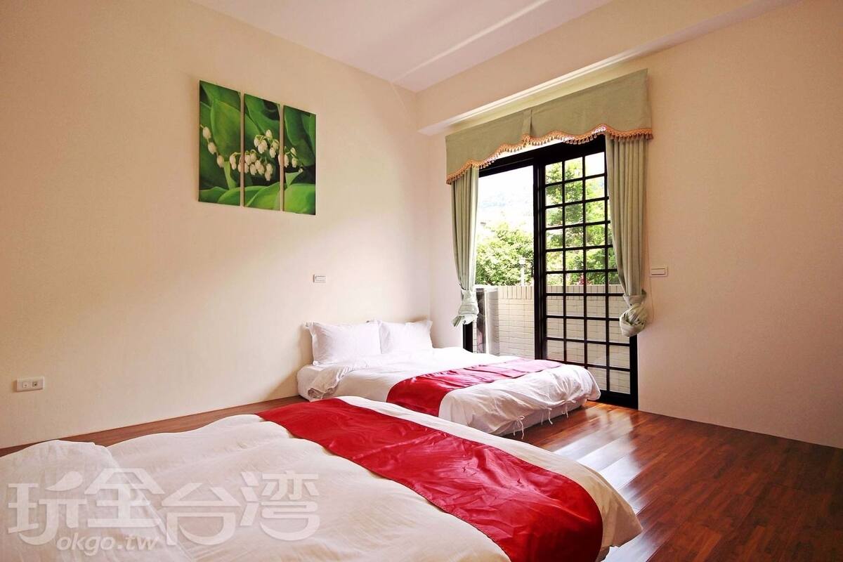 Vierbettzimmer (Japanese)