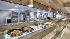 Daily buffet breakfast for a fee - Park Hotel Yeongdeungpo Seoul (Seoul)