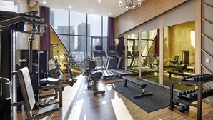 Fitness facility - Park Hotel Yeongdeungpo Seoul (Seoul)