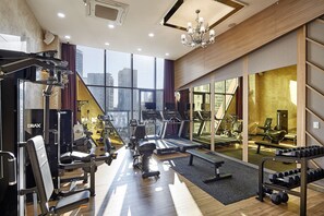 Fitness facility - Park Hotel Yeongdeungpo Seoul (Seoul)