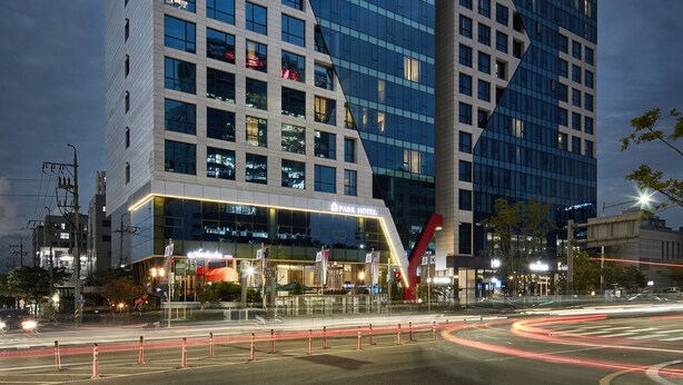 Property entrance - Park Hotel Yeongdeungpo Seoul (Seoul)