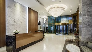 Reception - Park Hotel Yeongdeungpo Seoul (Seoul)