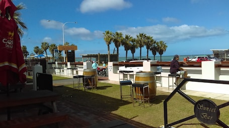 Bar (en la propiedad)