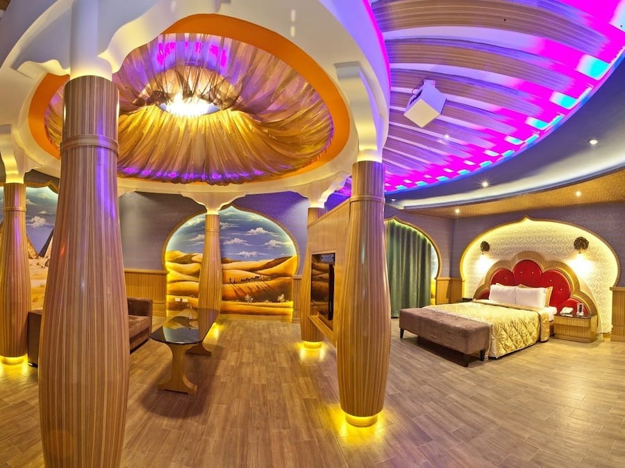 Luxury Double Room (VIP) | Minibar, desk, blackout drapes, free WiFi