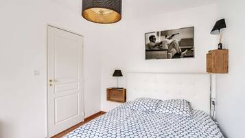 1 quarto, quartos Ă prova de som, ferros/tĂĄbuas de passar roupa, Wi-Fi