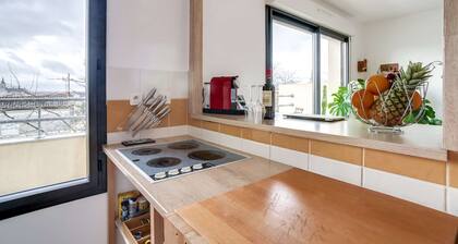 Votre Escale - Le Petit Montmartre