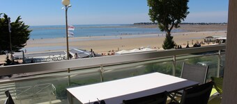 Lägenhet med panoramautsikt över La Baule-bukten, mellan 