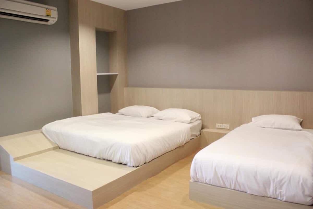 Habitación Deluxe | Wifi gratis