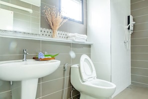 Bathroom - The Garden Room Khonkaen (Khon Kaen)