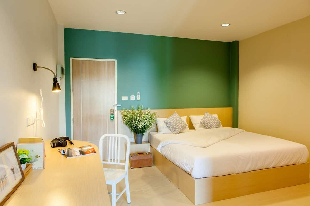 Standard King Room | Wifi gratis