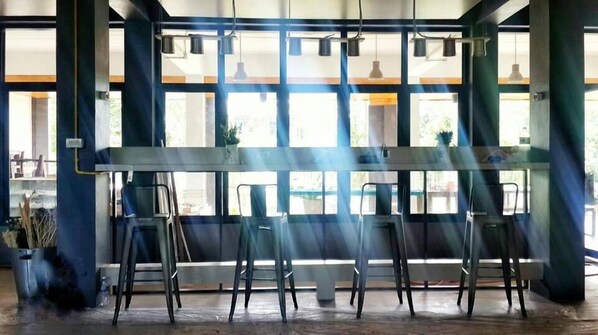 숙박 시설 내 편의 시설/서비스