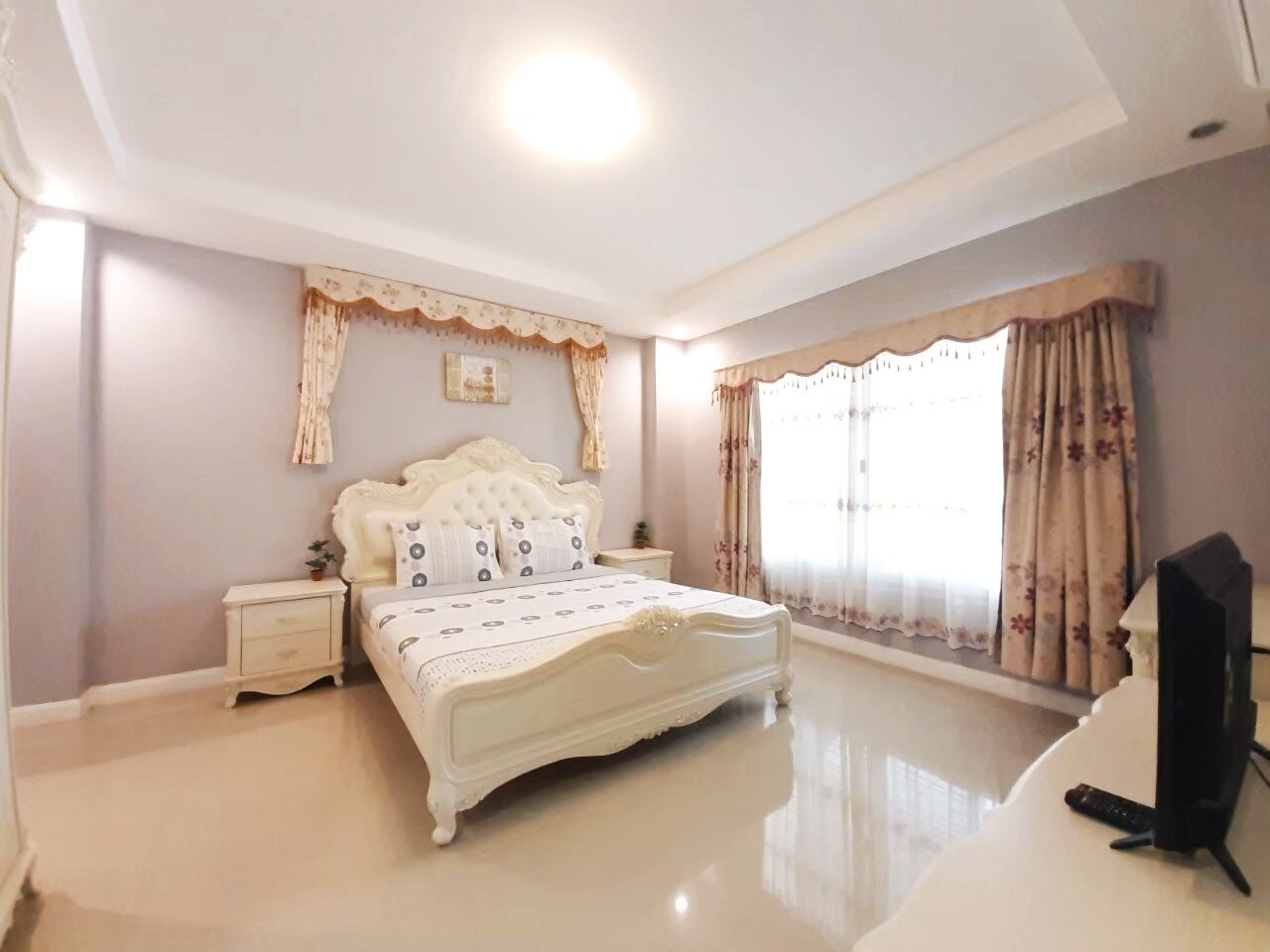 别墅, 4 间卧室, 私人游泳池 | 遮光窗帘、隔音、免费 WiFi