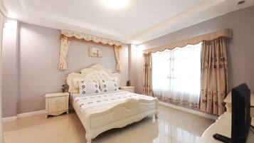 Villa, 4 Bedrooms, Private Pool