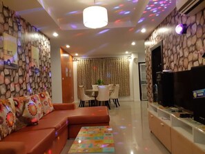 Karaoke room