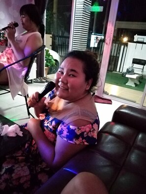 Karaoke room