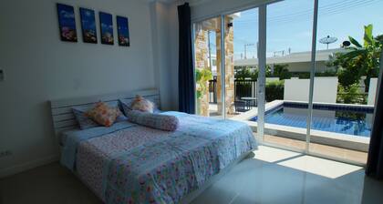 Baan Nipha Pool Villa Hua Hin