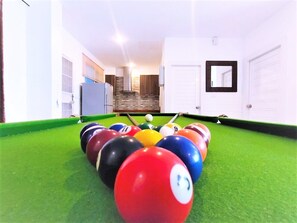 Billiards