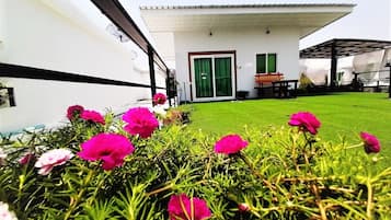 Land view from property