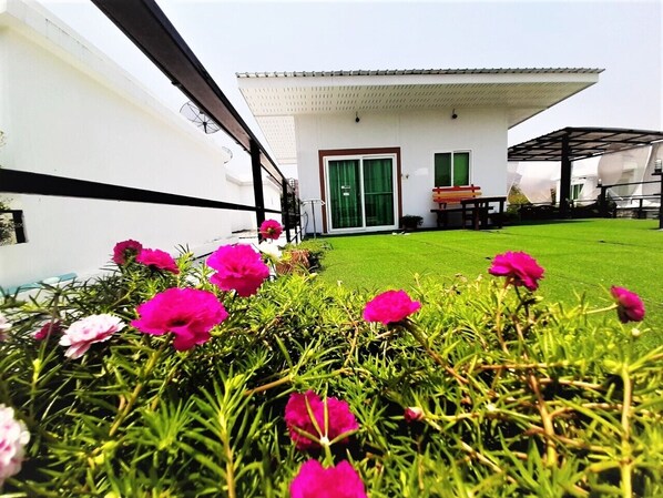 Land view from property