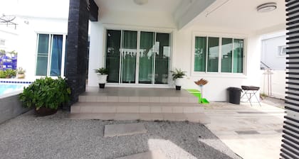 Baan Pimsamai Pool Villa Hua Hin