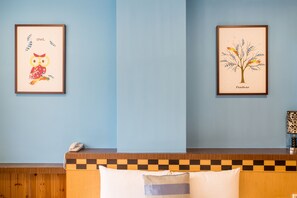 Standard Double Room, 1 Queen Bed | Down comforters, blackout drapes, free WiFi, bed sheets - Yuan Su Inn (Yuchi)