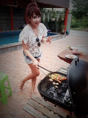 Exterior - Baan Rainy Pool Villa Hua Hin (Hua Hin)