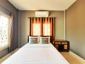 2-Bedroom Private Pool Villa | 2 개의 침실, 책상, 무료 WiFi