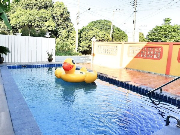 Pool - Baan Rainy Pool Villa Hua Hin (Hua Hin)