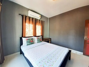 2-Bedroom Private Pool Villa | 2 bedrooms, desk, free WiFi - Baan Rainy Pool Villa Hua Hin (Hua Hin)