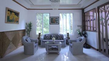 Zitruimte lobby