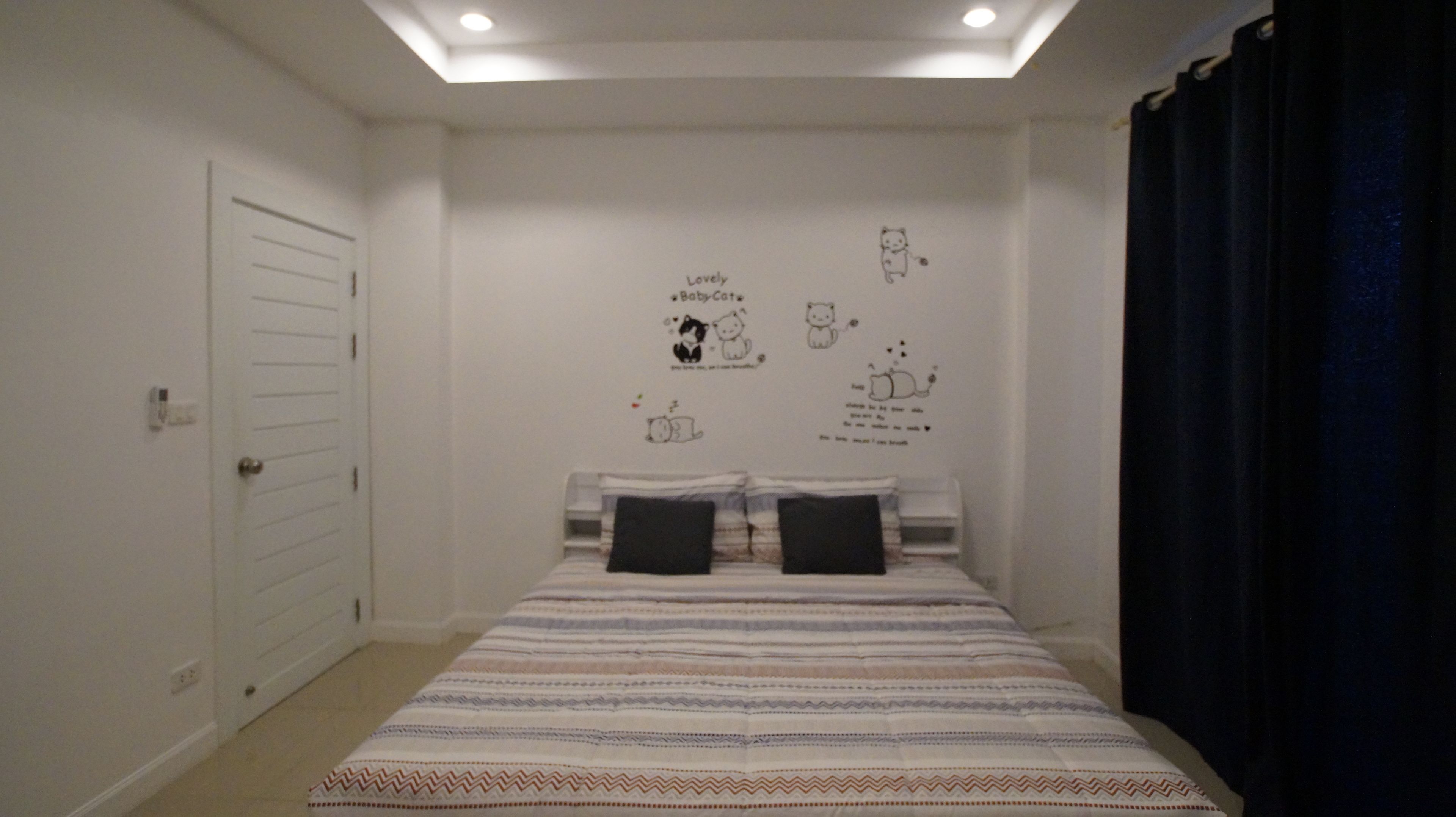 Villa, 3 chambres, piscine privée (3 Bathrooms)