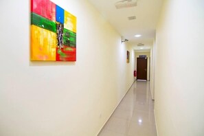 Hallway - Sg Pelek Hotel (Sungai Pelek)