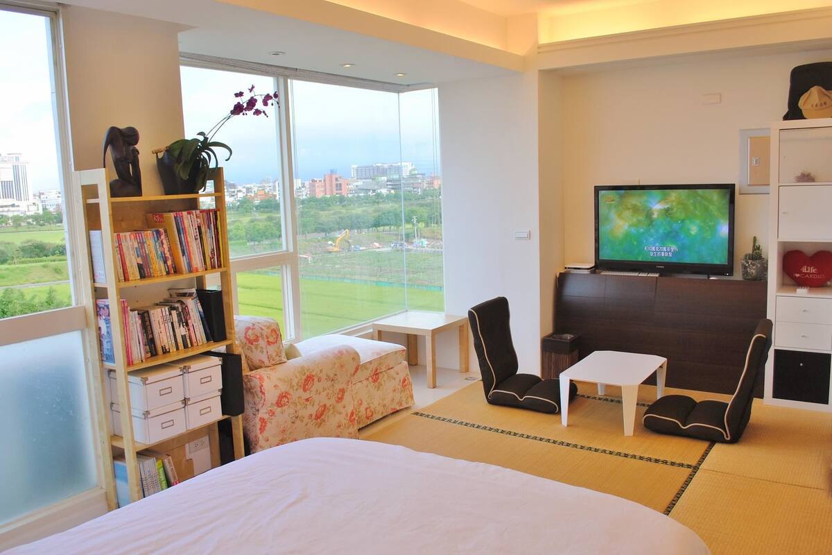 Classic Double Room | Blackout curtains, rollaway beds, free WiFi