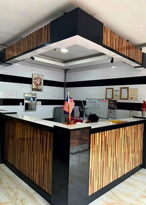 Reception - Ampang Business Hotel (Ampang)