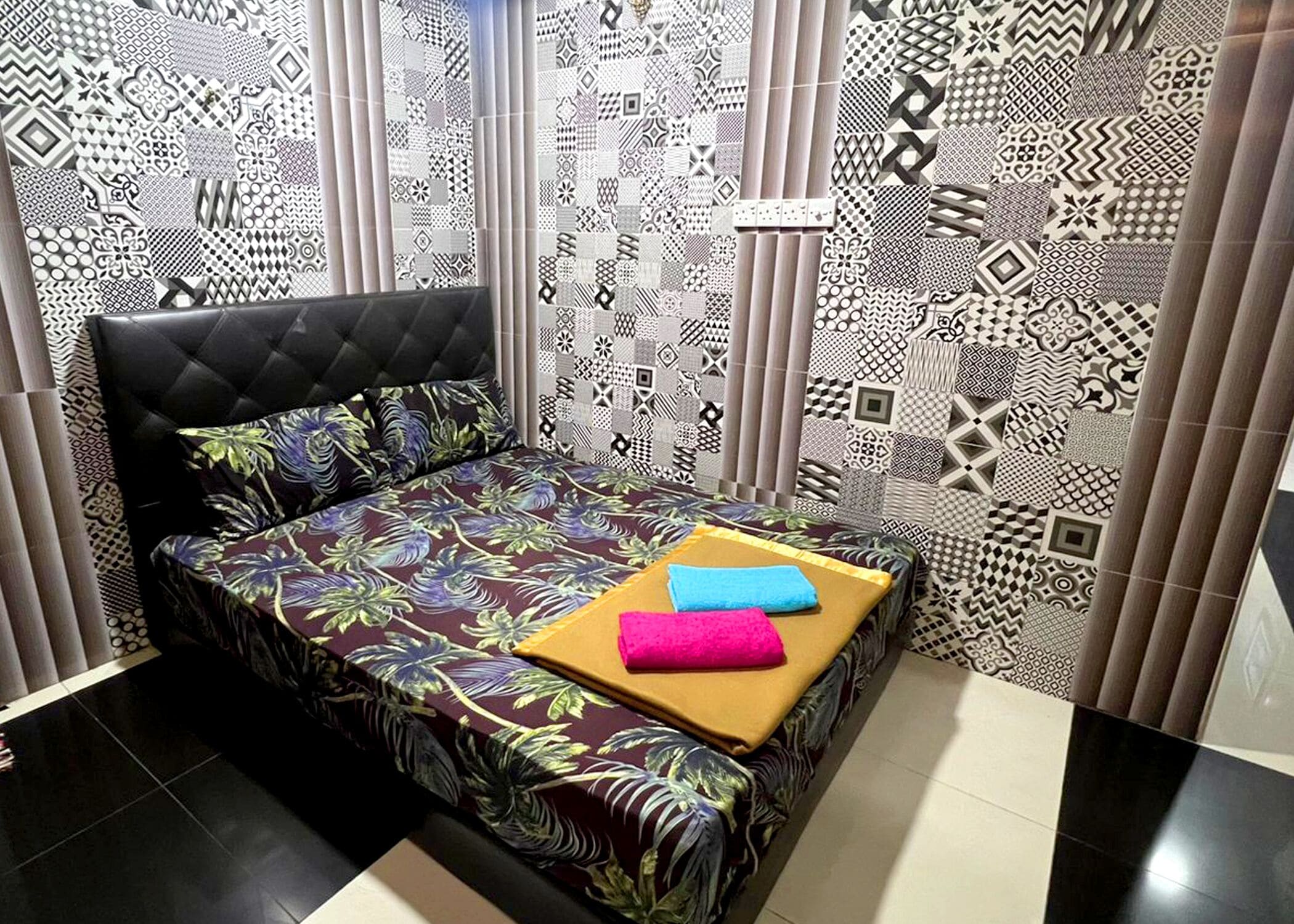 Double Room | Iron/ironing board, free WiFi