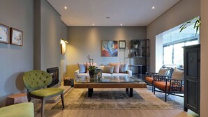 Iron/ironing board (on request), WiFi (free) - The Tree Boutique Hotel (Shah Alam)