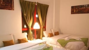 Iron/ironing board (on request), WiFi (free) - The Tree Boutique Hotel (Shah Alam)