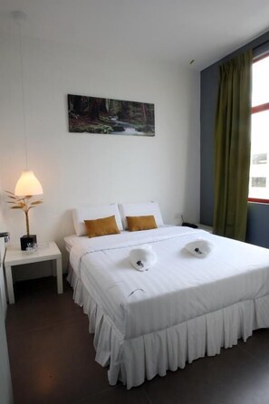 스탠다드룸 | 다리미/다리미판, 무료 WiFi